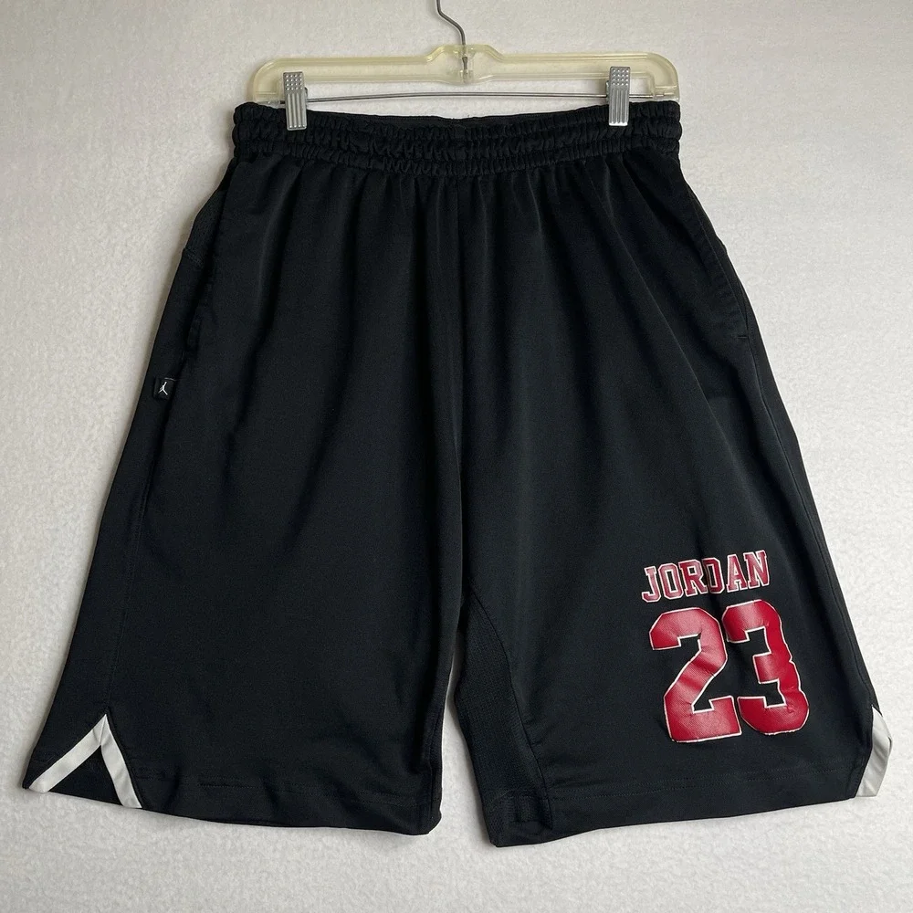 Nike Jordan Rise 4 Basketball Shorts 